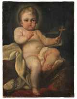 sebastiano-conca-kristen-barnet-holder-et-kors-kunst-print-fine-art-reproduction-wall-art-id-aboi892ld