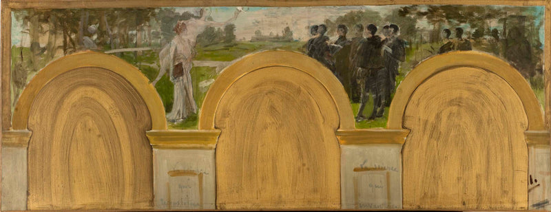 henry-lerolle-1888-sketch-for-the-living-room-of-the-city-hall-of-paris-sciences-the-science-teaching-art-print-fine-art-reproduction-wall-art