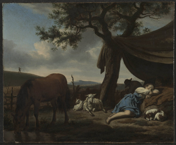 adriaen-van-de-velde-1663-sleeping-shepherds-art-print-fine-art-reproduction-wall-art-id-abrcl2sqb