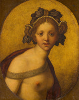 anonym-1550-kvinnlig-figur-en-gudinna-konsttryck-finkonst-reproduktion-väggkonst-id-abrdj5d5b