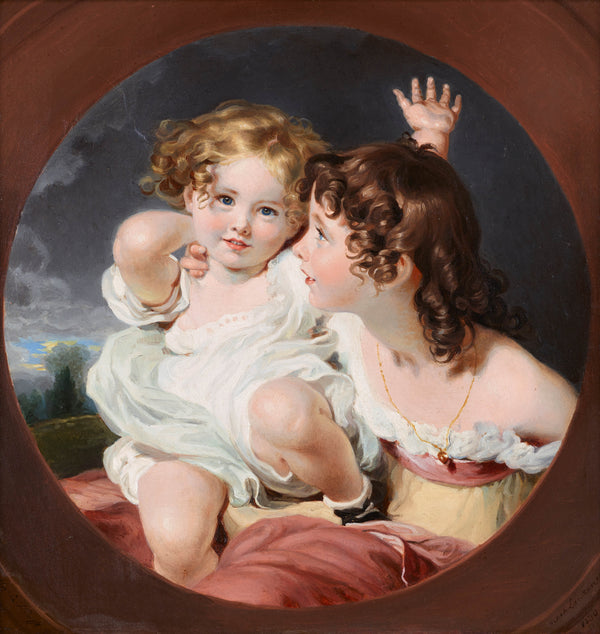 marie-krafft-1830-two-little-girls-art-print-fine-art-reproduction-wall-art-id-abrkqs2qu