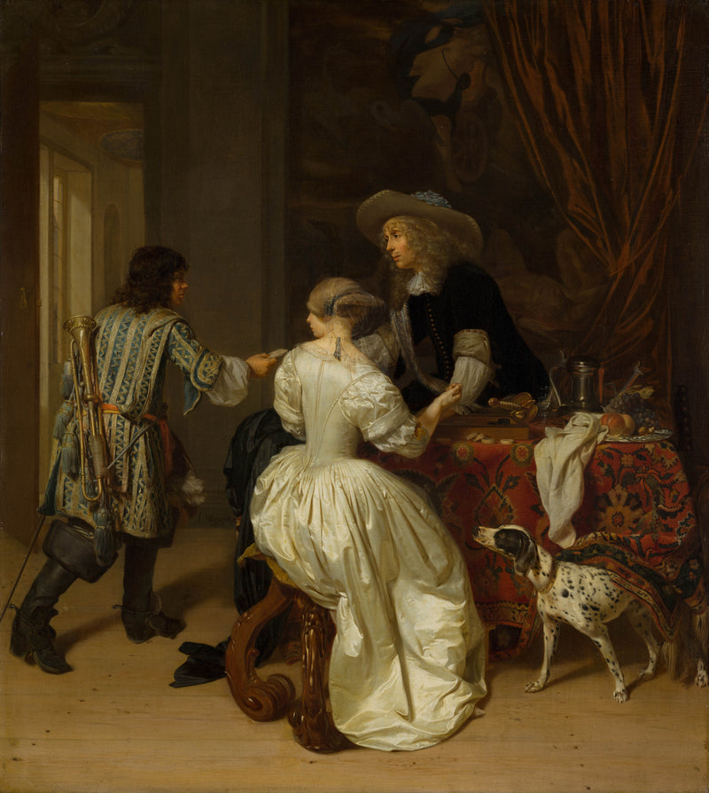 jan-verkolje-1674-the-messenger-art-print-fine-art-reproduction-wall-art-id-abryl86u3