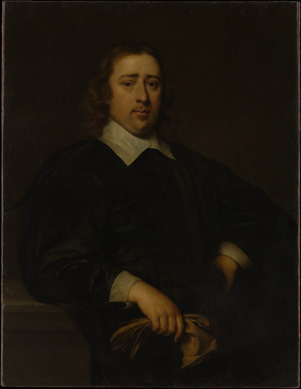 cornelis-jonson-van-ceulen-the-elder-1648-portrait-of-a-man-art-print-fine-art-reproduction-wall-art-id-abugd0u1a