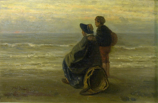 jozef-israels-1895-mother-and-child-on-a-seashore-art-print-fine-art-reproduction-wall-art-id-abuwdbqx5