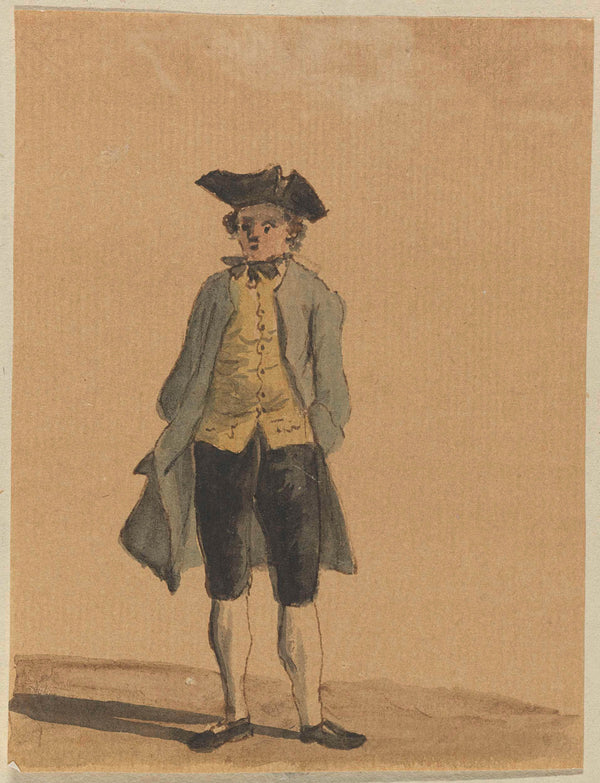 unknown-1700-standing-man-with-stab-art-print-fine-art-reproduction-wall-art-id-abvnk89gu