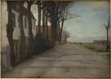 albert-gottschalk-the-road-leading-과거 상점-godthaab-a-country-house-near-copenhagen-art-print-fine-art-reproduction-wall-art-id-abw3tklvv