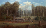 samuel-stuart-1884-en-bush-bosättare-hem-i-nya-zealand-konsttryck-finkonst-reproduktion-väggkonst-id-abwddlflj