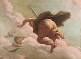 giovanni-antonio-pellegrini-1718-den-svindende-nat-kunsttryk-fin-kunst-reproduktion-vægkunst-id-abxttik3q