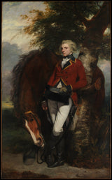 約書亞·雷諾茲爵士-1782-船長-喬治-kh-coussmaker-1759-1801-藝術印刷-美術複製品-牆藝術-id-abymp5qvv