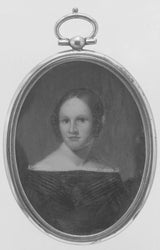 desconhecido-1835-retrato-de-uma-senhora-impressão-de-arte-reprodução-de-belas-artes-arte-de-parede-id-abyvagpmi