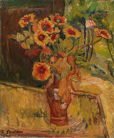 jaim-soutine-1918-bouquet-of-flowers-bouquet-of-flowers-art-print-fine-art-reproducción-wall-art-id-abyxzeukq