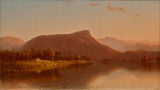 sanford-robinson-gifford-1866-a-home-in-the-wilderness-art-print-fine-art-reprodução-wall-art-id-abz6no6ah
