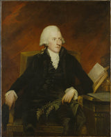 Карл-Фредерик-фон-бреда-1792-англискиот лекар-Вилијам-венење-уметност-печатење-фина уметност-репродукција-ѕид-уметност-id-ac13ktvm5