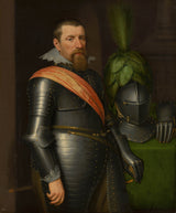 jan-anthonisz-van-ravesteyn-1611-장교의 초상화-예술-인쇄-미술-복제-벽-예술-id-ac19zsgzc