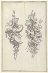 jean-charles-delafosse-1768-thuộc tính của âm nhạc-nghệ thuật-in-mỹ-nghệ-tái tạo-tường-nghệ thuật-id-ac1f9bzan