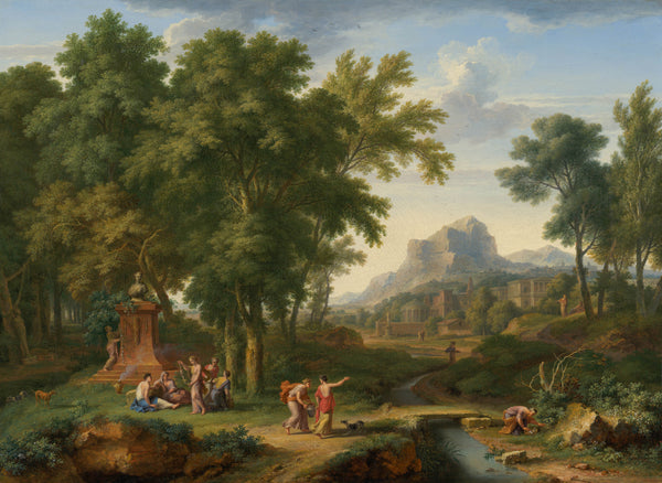 jan-van-huysum-1725-arcadian-landscape-with-a-bust-of-flora-art-print-fine-art-reproduction-wall-art-id-ac1zvvl69