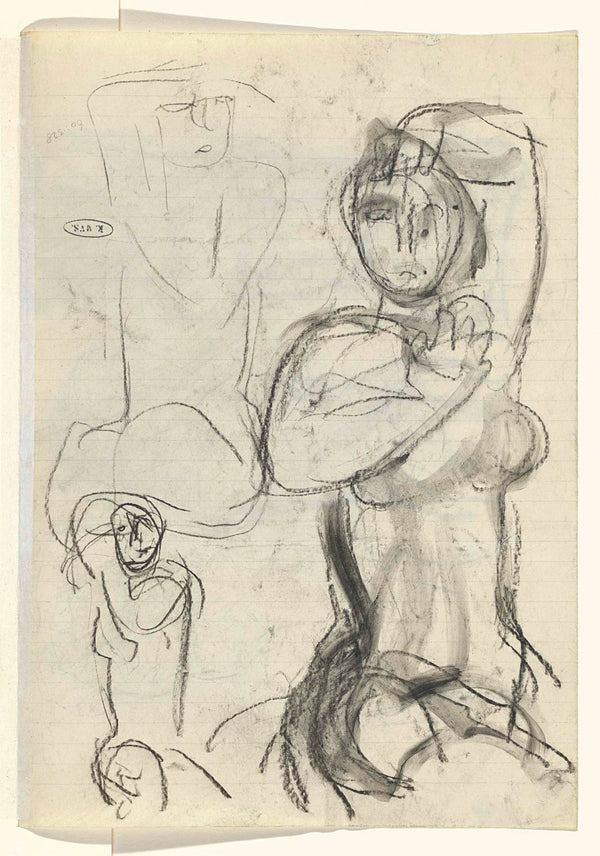 leo-gestel-1891-sketch-journal-with-three-studies-art-print-fine-art-reproduction-wall-art-id-ac2v1ht6m
