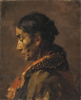 enrique-jaraba-y-himenez-1891-стара-іспанська-жінка-мистецтво-друк