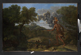 nicolas-poussin-1658-blind-orion-떠오르는 태양을 찾는 중-예술-인쇄-미술-예술-복제-벽-예술-id-ac4m2si5z