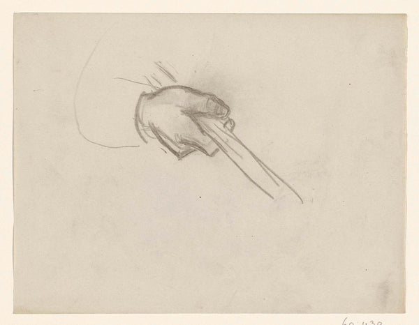 leo-gestel-1891-sketch-of-a-hand-holding-stick-art-print-fine-art-reproduction-wall-art-id-ac4uotkie