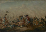 john-trumbull-1773-pauluse-aemiliuse-surm-kannae-kunstiprindi-peen-kunsti-reproduktsioon-seinakunsti-id-ac4wvfoh1-lahingus