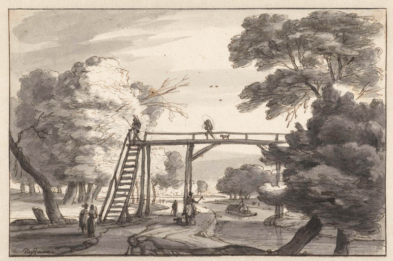 roelant-roghman-1637-landscape-with-a-high-wooden-bridge-art-print-fine-art-reproduction-wall-art-id-ac5l7wpqe