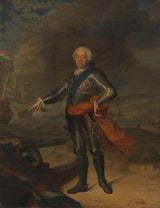 雅克-安德烈-约瑟夫-卡梅洛特-阿维德-1751-威廉-IV-1711-1751-橙色王子拿骚-艺术印刷-精美艺术复制品-墙艺术-id-ac62778yh
