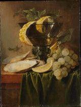 jan-davidsz-de-heem-1640-klusā daba-ar-ar glāzi un austeres-art-print-tēlotājmāksla-reproducēšana-siena-art-id-ac7pa55nd