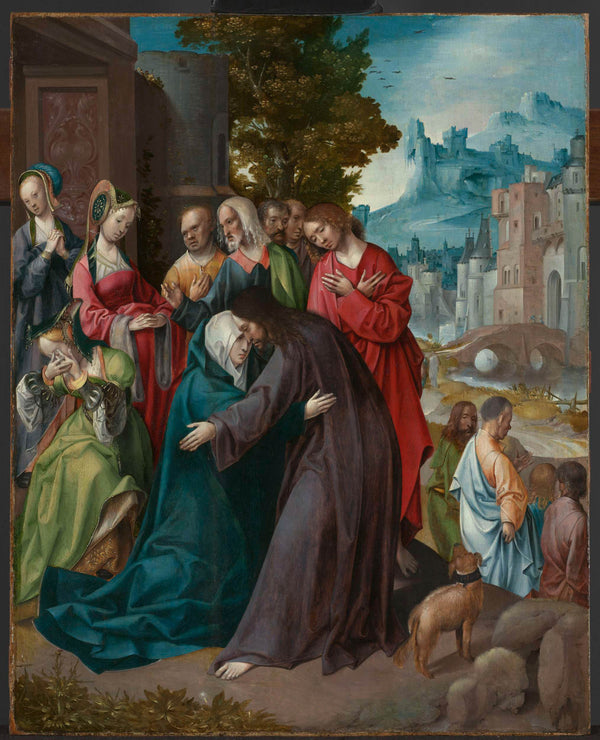 cornelis-engebrechtsz-1515-christ-taking-leave-of-his-mother-art-print-fine-art-reproduction-wall-art-id-ac82upa11