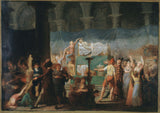fougeat-1793-pompes-funebres-de-marat-in-biserica-des-cordeliers-16-iulie-1793-art-print-fine-art-reproduction-wall-art