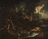 anton-faistenberger-1700-temporale-paesaggio-stampa-d'arte-riproduzione-d'arte-wall-art-id-acadt0hfc