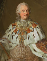 洛伦斯帕什年轻的阿道夫弗雷德里克 1710-1771-瑞典国王荷尔斯泰因公爵戈托普艺术印刷品美术复制品墙艺术 id-acaksp095