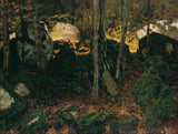 carl-schuch-1887-waldinneres-at-saut-du-double-art-print-fine-art-reproduction-wall-art-id-acbhssi2j