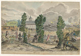 Јан-Брандес-1787-Алегорија-ратне претње-у-Швеђанској-уметност-штампа-ликовна-репродукција-зид-уметност-ид-ацбвзо4фм