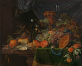 abraham-mignon-1660-tihožitje-s sadjem-ostrige-umetnost-tisk-likovna-razmnoževanje-stena-umetnost-id-acc6dh0yu