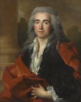 Nicolas-de-largilliere-1734-portrett-of-Anne-Louis-goislard-de-Montsabert-Comte-de-richbourg-le-toureil-art-print-fine-art-gjengivelse-vegg-art-id-acd0jij4s