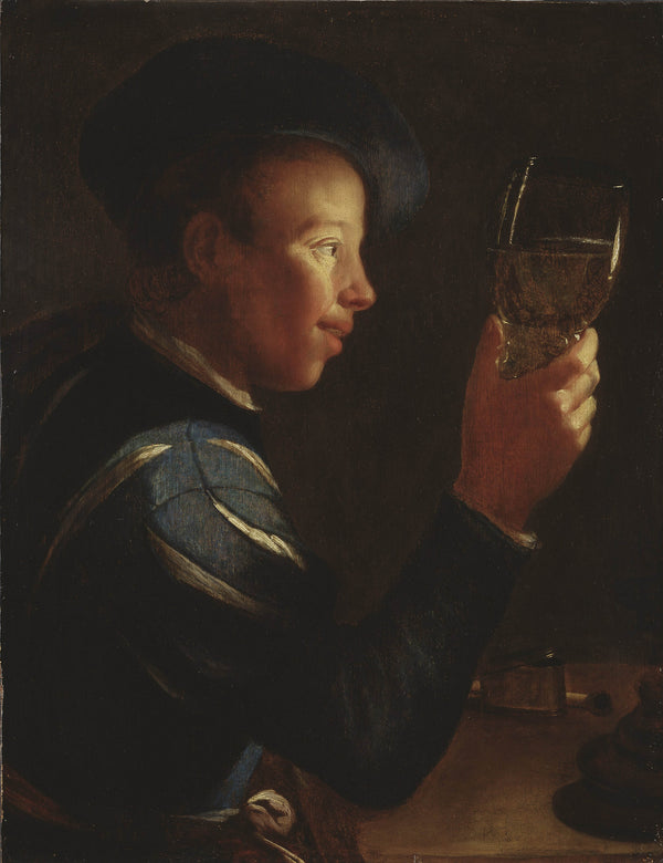 willem-van-der-vliet-young-man-with-a-glass-goblet-art-print-fine-art-reproduction-wall-art-id-acduygxmm