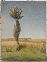 julius-paulsen-the-tree-art-print-reprodukcja-dzieł sztuki-sztuka-ścienna-id-acedftifo