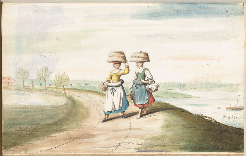 gesina-ter-borch-1654-two-peasant-women-walking-in-a-landscape-art-print-fine-art-reproduction-wall-art-id-acediecfp