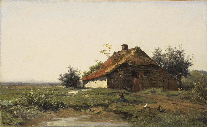 paul-joseph-constantin-gabriel-1860-farm-in-the-open-fields-art-print-fine-art-reproduction-wall-art-id-aceihxp9n