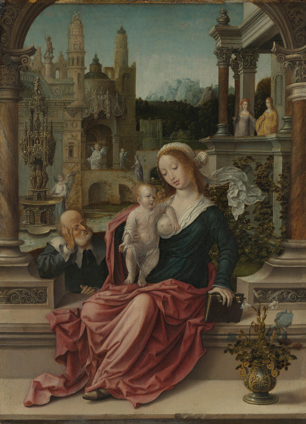 jan-gossaert-1508-the-holy-family-art-print-fine-art-reproduction-wall-art-id-acellp0ag