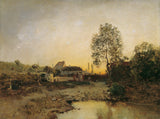 robert-russ-1885-paesaggio-con-stagni-e-fattorie-stampa-d'arte-riproduzione-d'arte-wall-art-id-ach4yl3kn