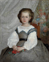 Pierre-Auguste-Renoir-1864-Romaine-Lacaux-art-print-likovna-reprodukcija-zid-umjetnost-id-ach92zlnq