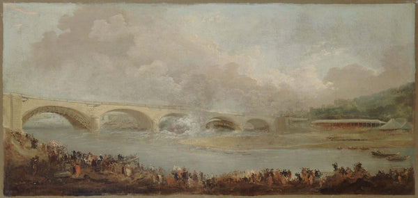 hubert-robert-1772-the-decintrement-the-bridge-of-neuilly-september-22-1772-art-print-fine-art-reproduction-wall-art