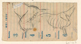 leo-gestel 1891素描一匹马的艺术印刷精美的艺术复制品墙壁艺术id-achsq4rhh