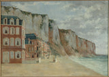 路易絲-阿貝瑪-1872-treport-藝術-印刷-精美藝術-複製品-牆壁藝術