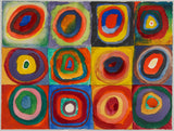 Vaszilij Kandinszkij--1913-color-vizsgálat-terek-with-koncentrikus gyűrűk-art-print-fine-art-reprodukció fal-art-id-acj28pp5p