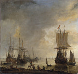 reinier-nooms-the-ship-yard-in-amsterdam-art-print-fine-art-reproduction-ukuta-art-id-acjrfwk2f