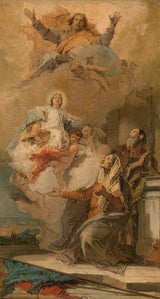 Giovanni Battista - Tiepolo-1757-the-nepoškvrnené počatie - Joachim-en-anna-príjem-the-art-print-fine-art-reprodukčnej-wall-art-id-ackiyqhu8