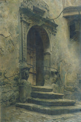 carl-probst-1900-town-hall-in-Rotenburg-art-print-fine-art-reproduction-wall-art-id-ackqbf8sx